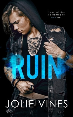 Ruin (Dark Island Scots, #1) by Jolie Vines 9781739684334