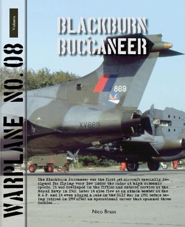 Warplane 08: Blackburn Buccaneer by Nico Braas
