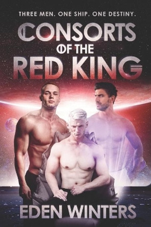 Consorts of the Red King by Eden Winters 9781626220690