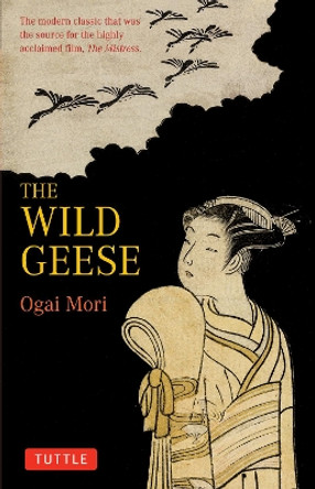 The Wild Geese by Ogai Mori 9784805308844