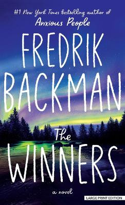 The Winners by Fredrik Backman 9798885793407