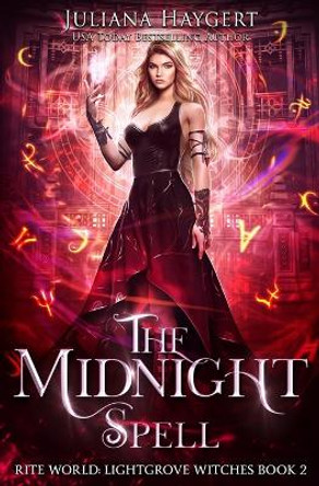 The Midnight Spell by Juliana Haygert 9781954291478