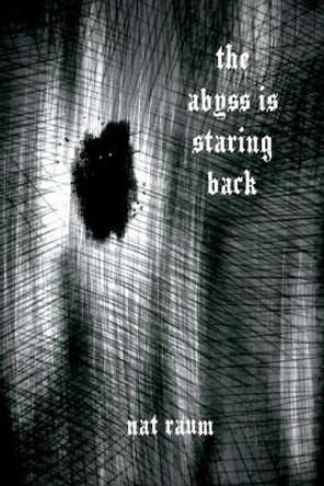 The abyss is staring back by Nat Raum 9781959118244