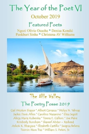 The Year of the Poet VI October 2019 by The Poetry Posse 9781970020960