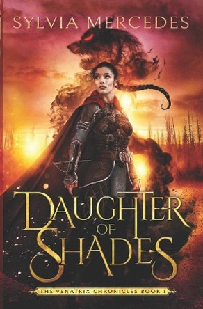 Daughter of Shades by Sylvia Mercedes 9781942379256