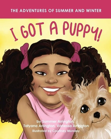 The Adventures of Summer and Winter by Tatyana Arrington 9781735263779 The Adventures of Summer and Winter by Tatyana Arrington 9781735263779