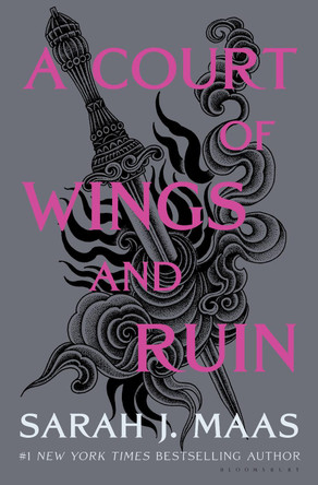 A Court of Wings and Ruin by Sarah J. Maas