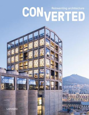 Converted. Reinventing architecture by Agata Toromanoff