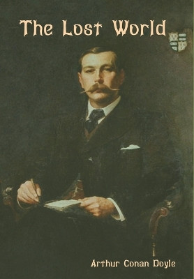 The Lost World by Sir Arthur Conan Doyle 9781644399804