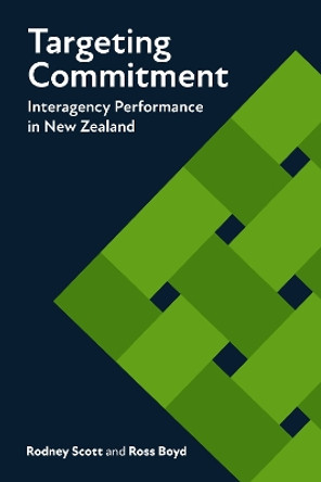 Interagency Performance Targets: Better Service through a Focus on Results by Rodney Scott 9780815739180
