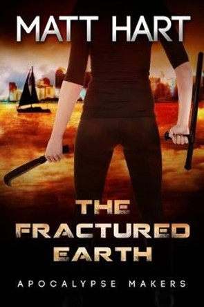 The Fractured Earth by Lee Burton 9781514643440