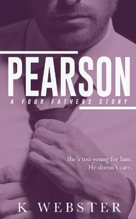 Pearson by K Webster 9781987611984