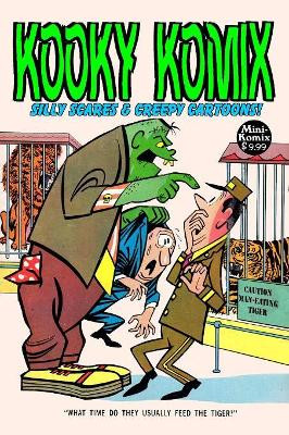 Kooky Komix by Mini Komix 9781387793259