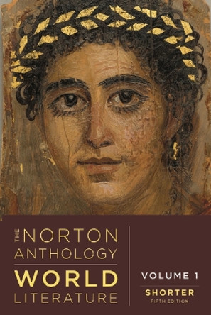 The Norton Anthology of World Literature by Martin Puchner 9781324063308