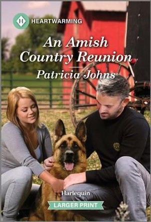 An Amish Country Reunion: A Clean and Uplifting Romance by Patricia Johns 9781335475824