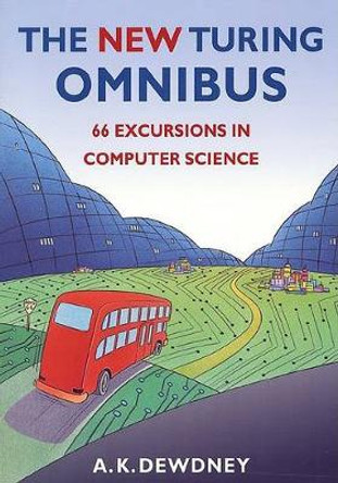 New Turing Omnibus by A. K. Dewdney