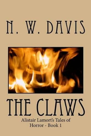 The Claws by N W Davis 9781515252207