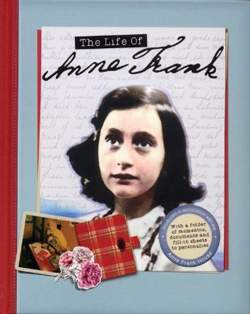 The Life of Anne Frank by Kay Woodward 9780228103011