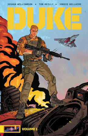 Duke Volume 1 by Joshua Williamson 9781534398160