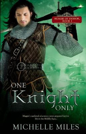 One Knight Only by Michelle Miles 9781733388740