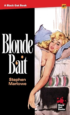 Blonde Bait by Stephen Marlowe 9798886010329