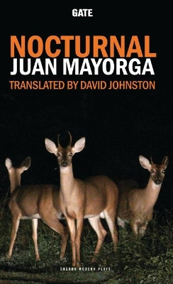 Nocturnal by Juan Mayorga 9781840029239