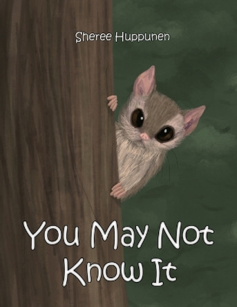 You May Not Know It by Sheree Huppunen 9781647022532