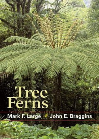 Tree Ferns by Mark F. Large 9781604691764