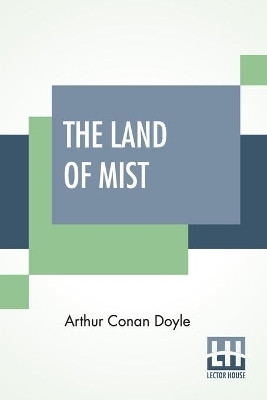 The Land Of Mist by Arthur Conan Doyle 9789353442637