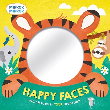 Happy Faces by Lisa Edwards 9781684643936