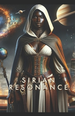 Sirian Resonance by Zisa Aziza 9798851490354