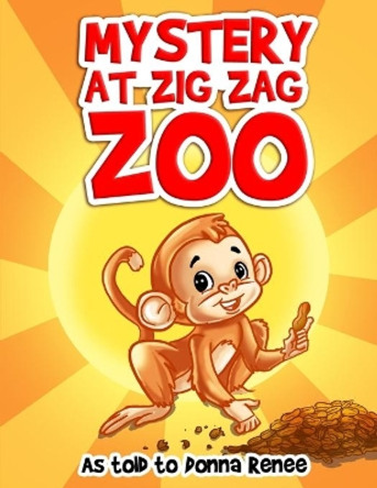 Mystery at Zig Zag Zoo by Abira Das 9781735450490 Mystery at Zig Zag Zoo by Abira Das 9781735450490