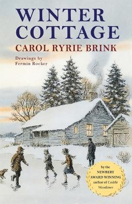 Winter Cottage by Carol Ryrie Brink 9781648372223