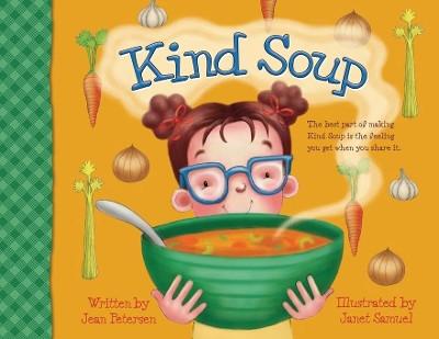 Kind Soup by Jean Petersen 9781733282840