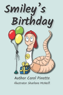 Smiley's Birthday by Sharlene McNeill 9781987982329