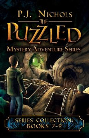 The Puzzled Mystery Adventure Series: Books 7-9: The Puzzled Collection by P J Nichols 9784910091396