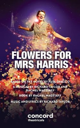 Flowers For Mrs Harris by Rachel Wagstaff