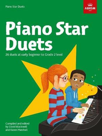 Piano Star: Duets by ABRSM