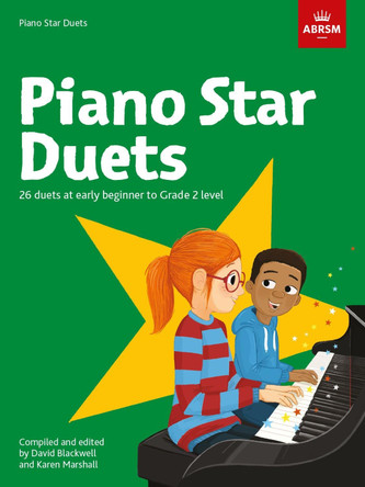 Piano Star: Duets by ABRSM