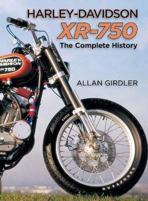 Harley-Davidson XR-750 by Allan Girdler 9781626542464