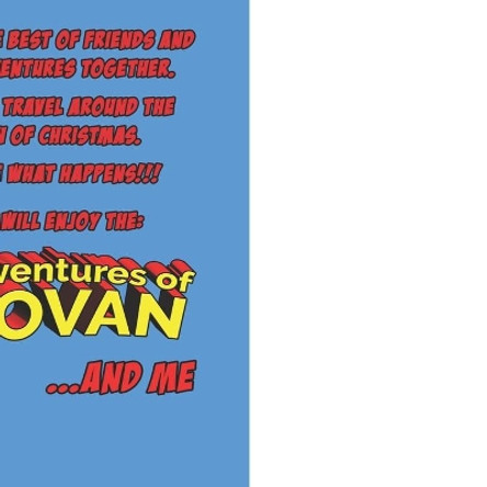 The Adventures of Donovan... and Me: The Curious Case of... Donovan's Christmas Dream by David M Marino 9781791513825