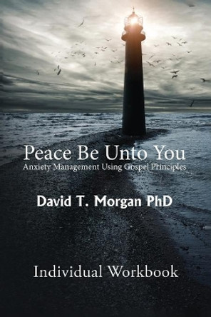 Peace Be Unto You: Anxiety Management Using Gospel Principles: Individual Workbook by David T Morgan Phd 9781734449907