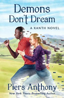 Demons Don't Dream by Piers Anthony 9781504068499
