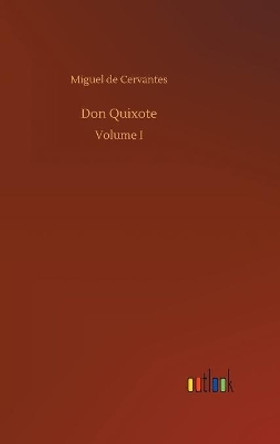 Don Quixote by Miguel De Cervantes 9783734087691