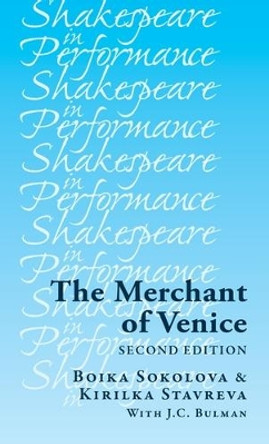 The Merchant of Venice by Boika Sokolova 9781526150097