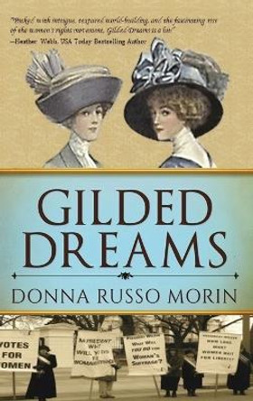 Gilded Dreams: Large Print Hardcover Edition by Donna Russo Morin 9784867455012