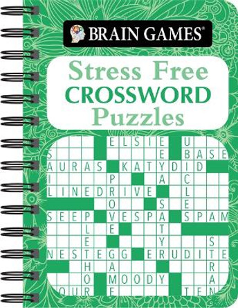 Brain Games - To Go - Stress Free: Crossword Puzzles by Publications International Ltd 9781639383429