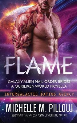 Flame: A Qurilixen World Novella by Michelle M Pillow 9781625012890