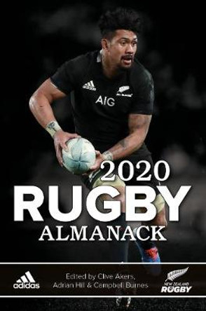 2020 Rugby Almanack by Clive Akers