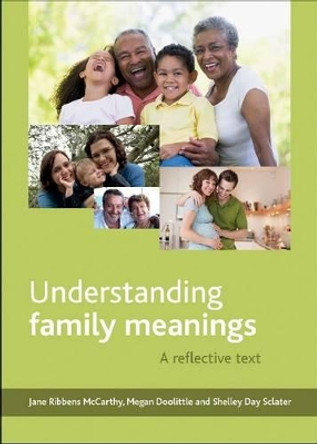 Understanding Family Meanings: A Reflective Text by Jane Ribbens McCarthy 9781447301134